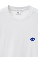 TL エッセンシャルTシャツ_White (4 Logo Color)
