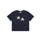 LUCKY Cool Cotton Cropfit Short Sleeves (SCTSTD-0245)