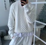  Saint Soft Tight Round Knit