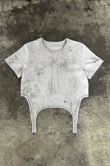 サッドネスTシャツ