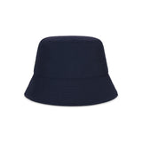 VA カーブロゴ ナイロン バケットハット   / Navy