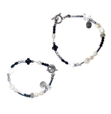pearl mix bracelet