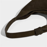 Autumn Winter Faux Leather Soft Tote Shoulder Bag
