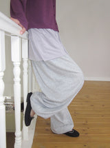 26SS★ [BAONHAUS] Tunin Cut Banding Training Pants