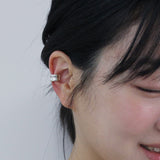 Gem Tube Earcuff (Glossy)