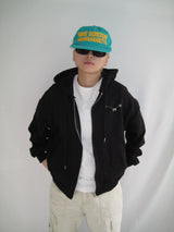 998 Gorp String Zip-Up Hoodie (3 Colors)
