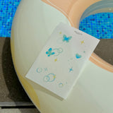 Artist REUMI 06 [1ea] _Tattoo sticker