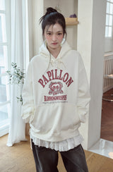 Papillon Bloom Hoodie
