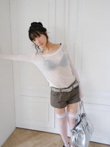 cut off shorts