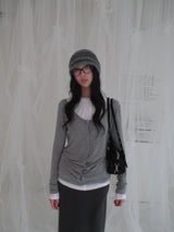 u neck wool cd