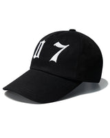 Mwoong 07 ボールキャップ(BLACK)