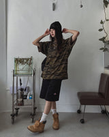 Tokyo Camouflage T-shirt