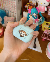 ルビーメロディーAirPodsケース