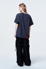 ローズフィットTシャツ エロス