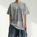 カイロレタリング半袖Tシャツ (3 colors)