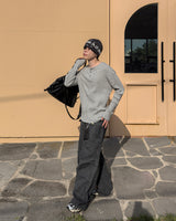 Jeront Cut Deep-dye Cargo Pants