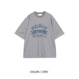 アトランティス メッシュ 半袖Tシャツ (3 Colors)
