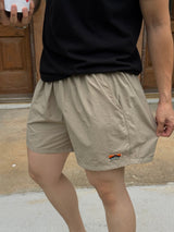 Core aqua shorts