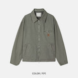 LMN テンバーエッセンシャルパッチワークジャケット (3 colors)