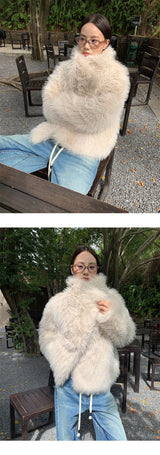 mood cord collar jacket