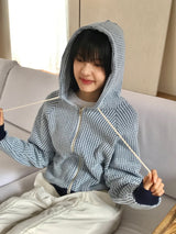 ユニバ―ジップアップ