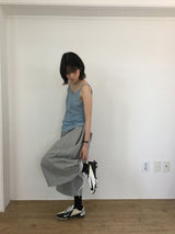 モモスウェットパンツ (2color)