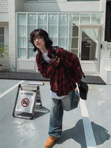 Country Pigment Check Shirt
