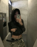 Camo carpenter pants