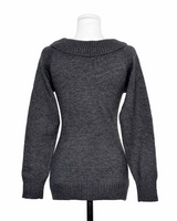 phillip two-button off-shoulder nt