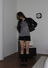 WANT LONG SLEEVE TEE