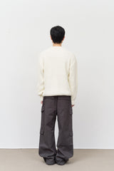 Pearl Angora Knit