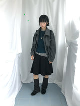 Dayl Half Coat