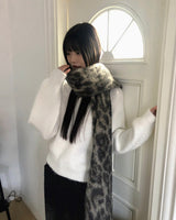 Riru Leopard Muffler