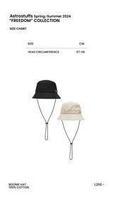 BOONIE HAT