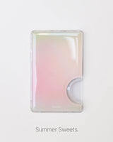 Color of Time_2 Cards Wallet(MagSafe)