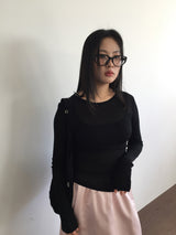 Catline Noir Glasses (1color)