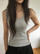 Kahili Modal U-neck Sleeveless