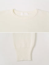 Winter Daily Basic Round Knit (11color)