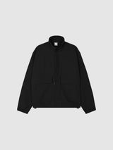 Uchi High Neck Windbreaker 4C