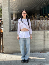 2WAY SKIRT BELT BAG (2C)