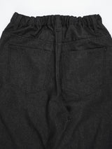  BALLON BLACK DENIM PANTS