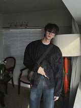 ASCLO Mink Like Round Cardigan (5color)