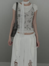 Nevly Summer Sheer Scarf