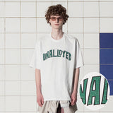 ARCH LOGO T SHIRT / WHITE