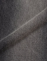 DENIM LONG SKIRT(BLACK)