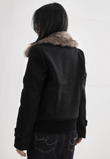 Tio Slim Banding Coat