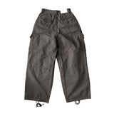 Dying cargo pants