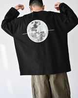  TSUKI OVERSIZE LONG SLEEVE T-SHIRT 