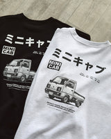 BSTUDIOSミニキャブ ルーズスウェット