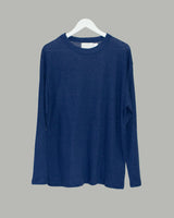 Bay linen long sleeve